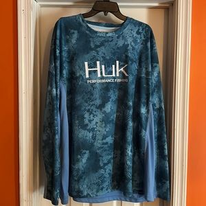 HUK Mens XXXL Shirt